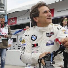 Zanardi, operado de nuevo por "complicaciones" en su estado