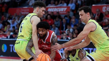 El Casademont Zaragoza coge oxígeno