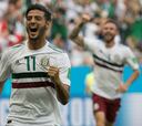 Vela, sobre el fútbol mexicano: "La mentalidad está creciendo"