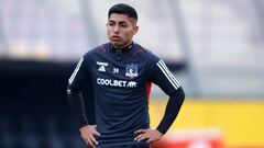 La fórmula de Colo Colo para vender a Thompson a Europa: la oferta es irrechazable