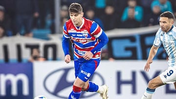 Plazo final para Kuscevic