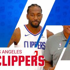 Kawhi Leonard, Paul George y la promesa de una nueva era