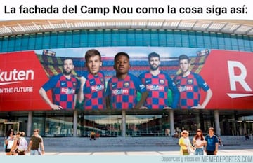 Los memes más divertidos del fin de semana