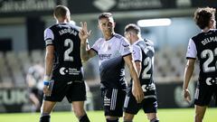 10/08/21 PRETEMPORADA PARTIDO AMISTOSO TROFEO CARABELA DE PLATA
 CARTAGENA - REAL MURCIA
   ALEGRIA RUBEN CASTRO