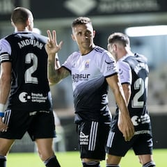 Rubén Castro está de vuelta