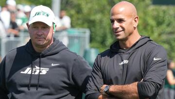 As the fallout from Robert Saleh's firing continues, the Jets have now made an interesting move that seems to suggest the former coach was right.