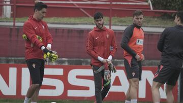 Mariño: "Hace falta ganar siete partidos para asegurar el 'playoff"