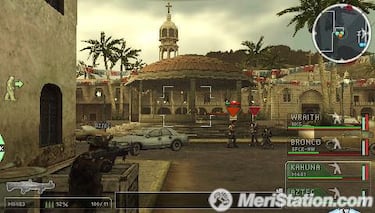 SOCOM: Tactical Strike, Impresiones