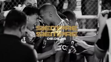 La selección venezolana publicó un video motivador con la ilusión de lograr su primera clasificación a un Mundial de fútbol.