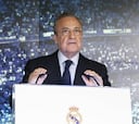Florentino Pérez se persona como acusación en el caso Iberdrola/Villarejo