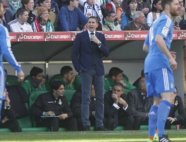Betis: camino del 9º cambio de entrenador en apenas 40 meses