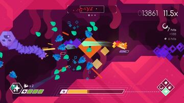 Captura de pantalla - Graceful Explosion Machine (NSW)