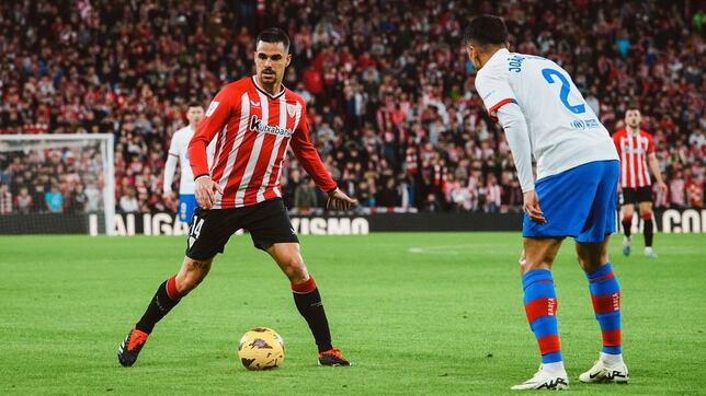 Las dudas de Dani García: Olympiacos, Valencia o la MLS