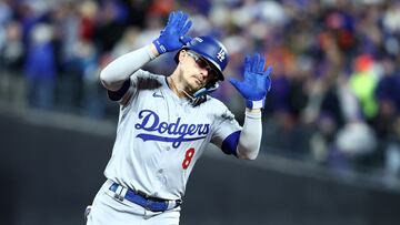 “Tenemos una responsabilidad latina al ponernos el uniforme de Dodgers”