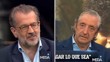 Freixa se mete con Mbappé y sus “cifras dopadas” y hace explotar El Chiringuito