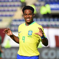 Brasil baila al son de Endrick