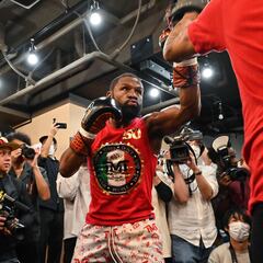 ¿Cuánto dinero ha ganado Floyd Mayweather Jr.? premios y ganancias dentro del ring