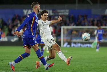 Gonzalo García encuentra su refugio