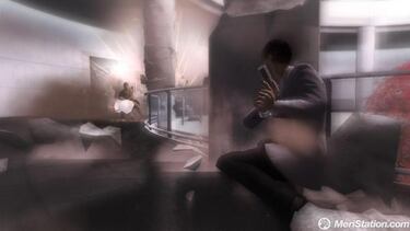 Kane & Lynch dan guerra a dúo en nuevas capturas