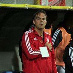 Fernando Velasco: “Este América no se rinde”