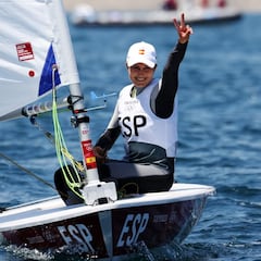 "Soy mujer y quiero vivir de esto", lejos aún de la meta