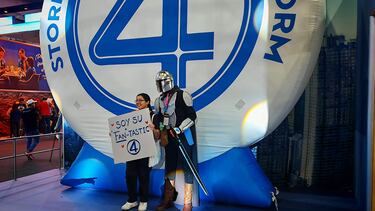 CCXP MX 25: primeras impresiones de un evento que sigue avanzando