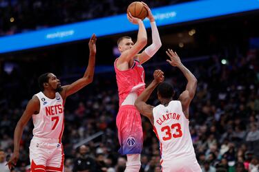 El dilema de los Wizards: sin rumbo en la capital