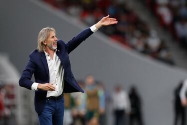 Gareca, el único en mente