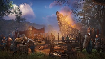 Assassin's Creed Valhalla: el nuevo contenido de temporada se estrena con varios errores