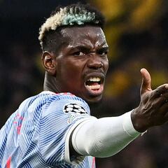Vía libre para Pogba al PSG: el United acorrala su sustituto