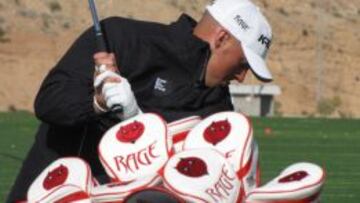 Joe Miller, uno de los mejores pegadores de bolas del mundo, estará en Girona luchando por el título europeo.