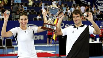 No habrá Copa Hopman en 2024 por los Juegos