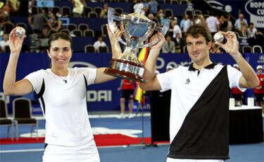 Davydenko añade otra muesca y Nadal apunta a Melbourne