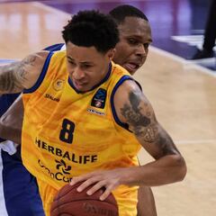 El imparable Granca ya está en semifinales de la EuroCup