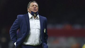 A Miguel Herrera no le preocupa el posible cambio de sede para enfrentar al León