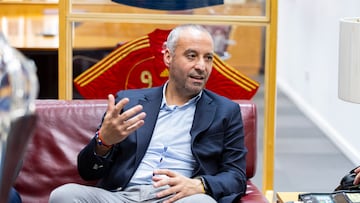 15/05/24 FUTBOL SALA VISITA REDACCION DIARIOAS
PALMA FUTSAL CAMPEON UEFA Futsal Champions League
ANTONIO JESUS VADILLO ENTRENADOR PALMA FUTSAL