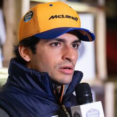 Un Carlos Sainz que no había existido antes en la Fórmula 1