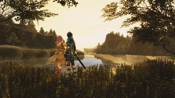 Captura de pantalla - Star Ocean 5: Integrity and Faithlessness (PS3)