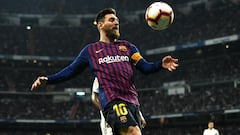 Barcelona have Real Madrid's Liga wins record in sight