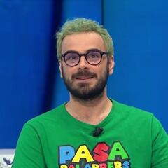 'Pasapalabra': Pablo Díaz revela en qué se ha gastado el dinero del premio