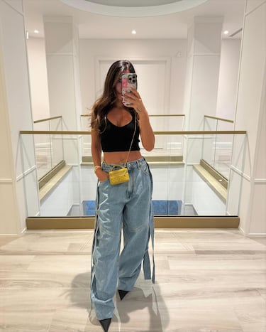 Los deportistas y famosos en Instagram