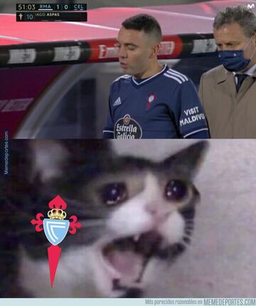 Los mejores memes de la jornada