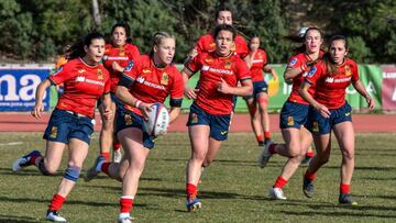 Barrio ya tiene a sus 28 Leonas para el Campeonato de Europa