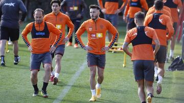 22/02/21  ELCHE 
 ENTRENAMIENTO 
 NINO  JOSAN 