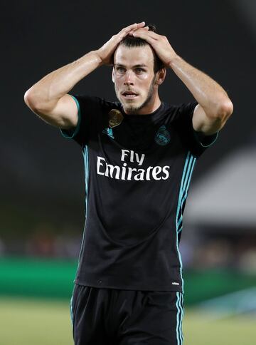 Gareth Bale.