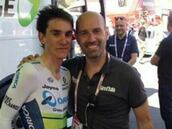 Amets Txurruka no seguirá en las filas del Orica