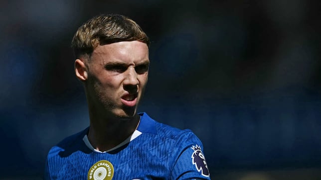 El Chelsea pierde a Palmer