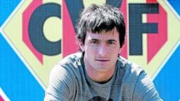 <b>EN RACHA. </b>Joseba Llorente quiere confirmar su buen momento después de haber conseguido marcar en las dos últimas jornadas ante el Recreativo y el Getafe.