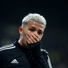 Enzo Fernández, argentino más caro de la historia