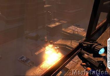 Nuevas imágenes no oficiales de Perfect Dark Zero